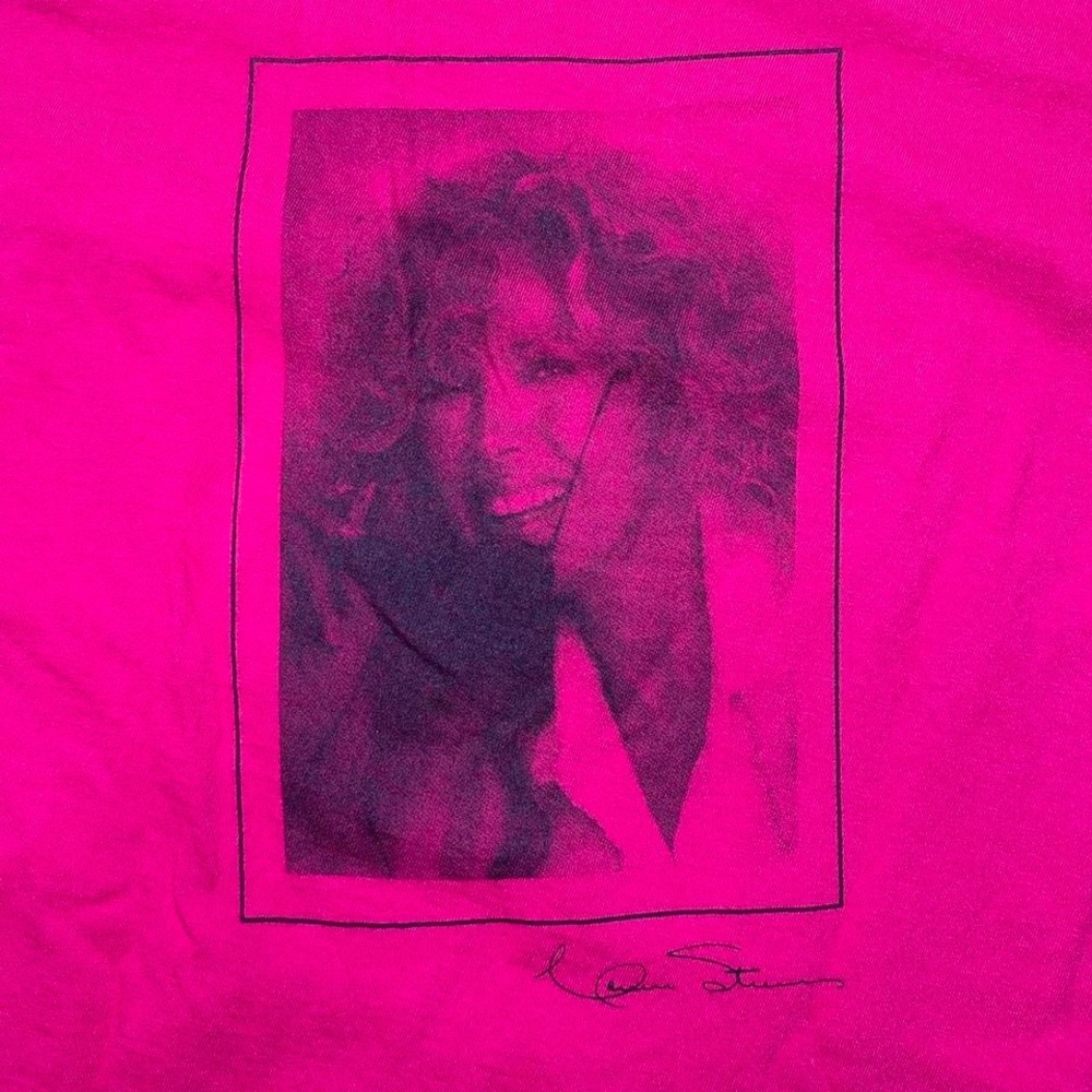 Vintage‎ Connie Stevens Forever Spring shirt